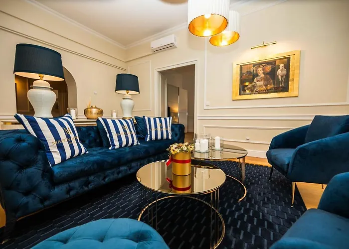 Luxury 3Bdr Suite- Maison Imperial