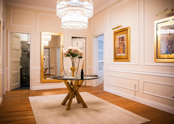 Luxury 3Bdr Suite- Maison Imperial