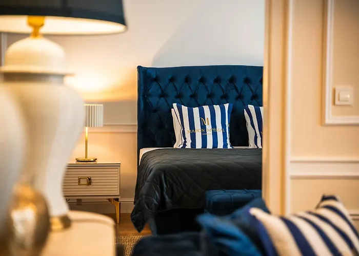 Luxury 3Bdr Suite- Maison Imperial