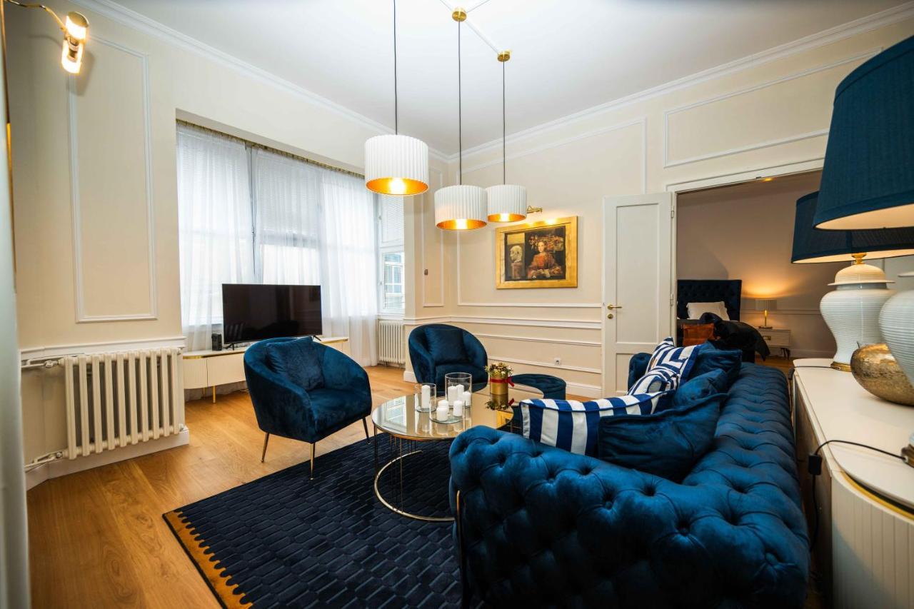 Apartmán Luxury 3bdr Suite- Maison Imperial *