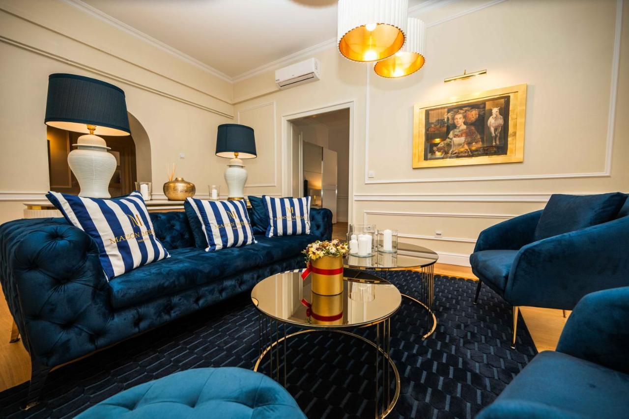 Apartmán Luxury 3bdr Suite- Maison Imperial