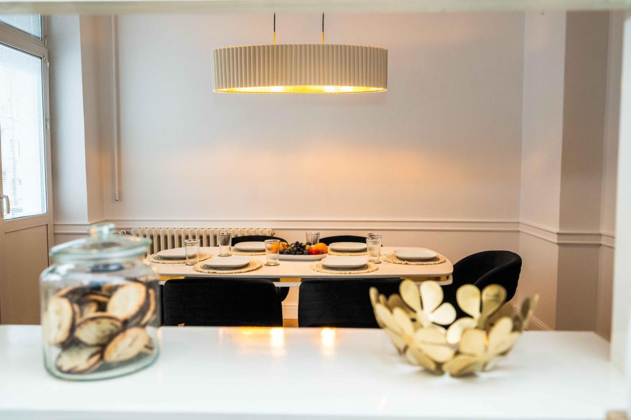 Luxury 3bdr Suite- Maison Imperial Apartmán SJJ