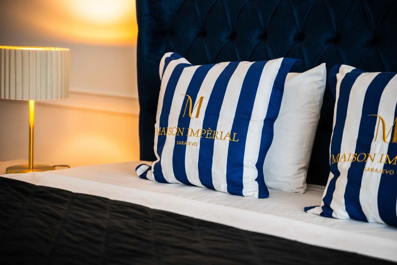 Apartmán Luxury 3bdr Suite- Maison Imperial SJJ