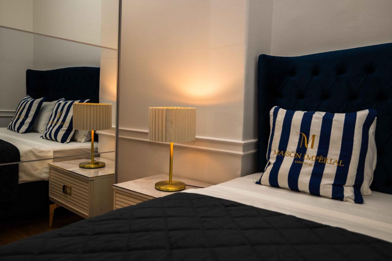 Apartmán Luxury 3bdr Suite- Maison Imperial SJJ