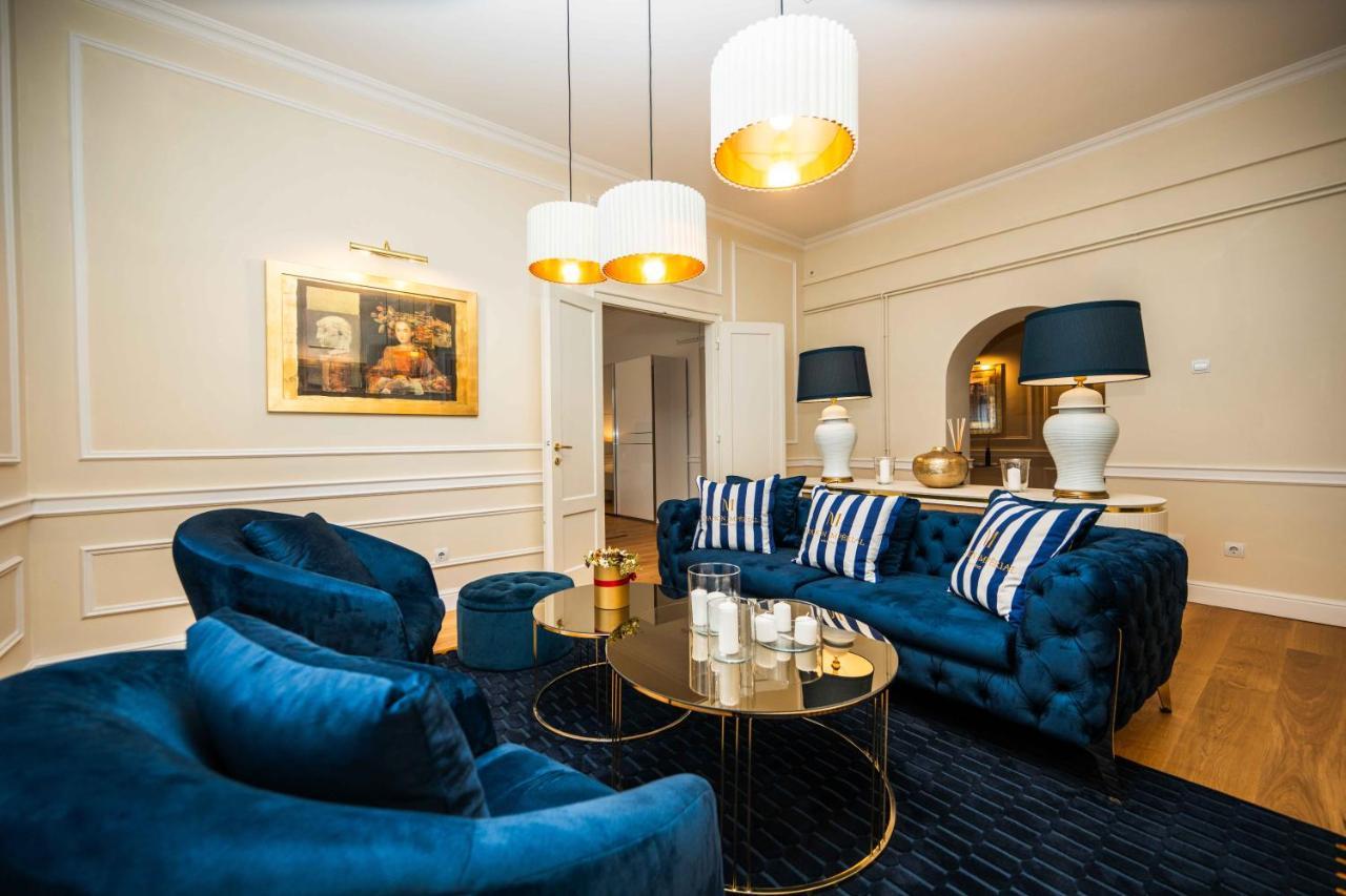 Luxury 3bdr Suite- Maison Imperial Apartmán SJJ