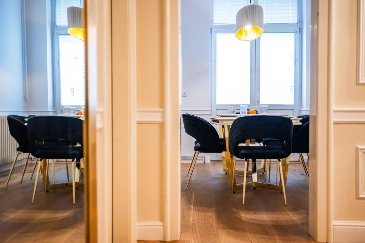 Luxury 3bdr Suite- Maison Imperial Apartmán *