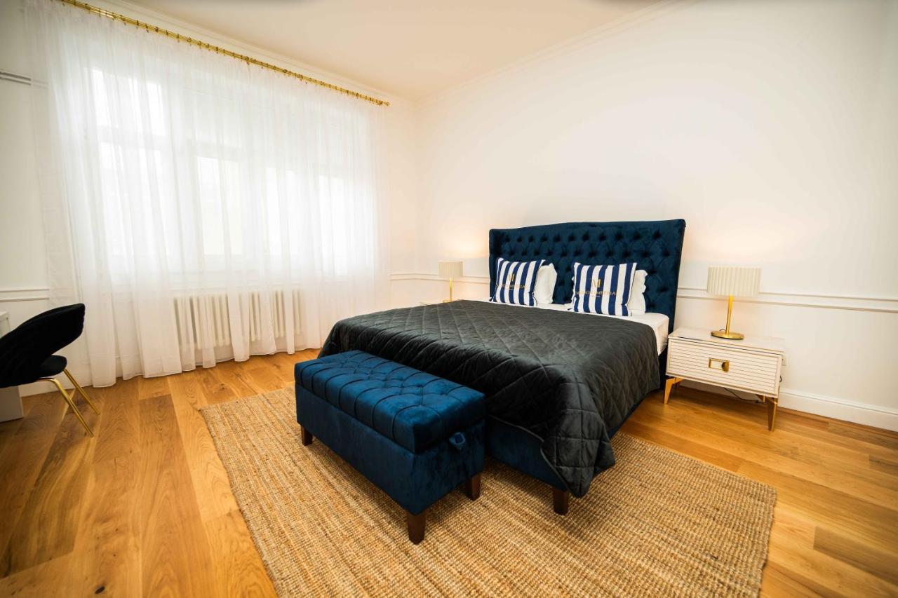 Apartmán Luxury 3bdr Suite- Maison Imperial
