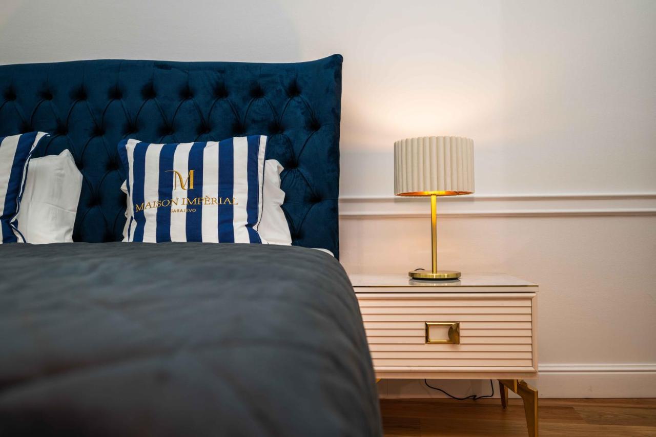 Apartmán Luxury 3bdr Suite- Maison Imperial