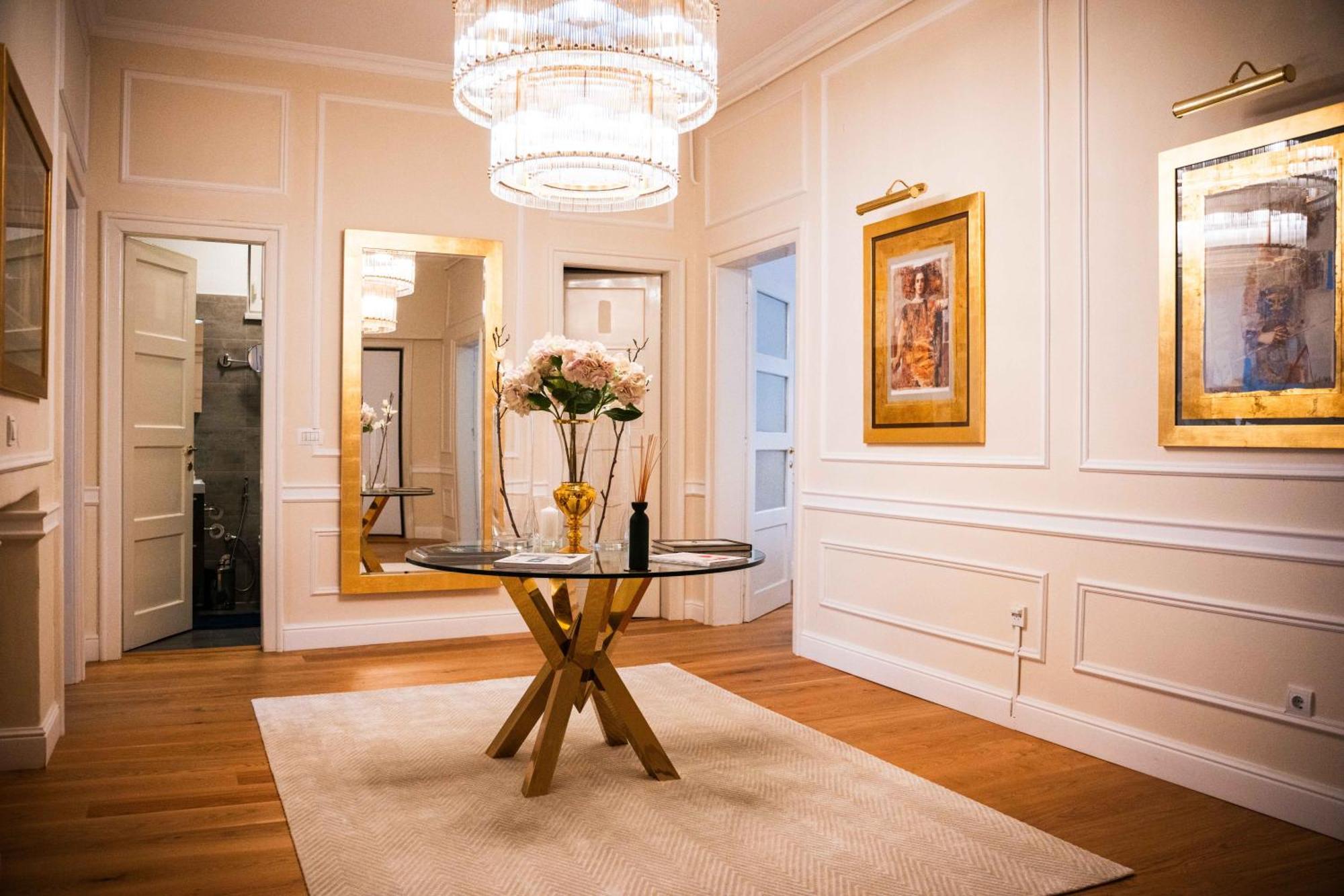 Apartmán Luxury 3bdr Suite- Maison Imperial *
