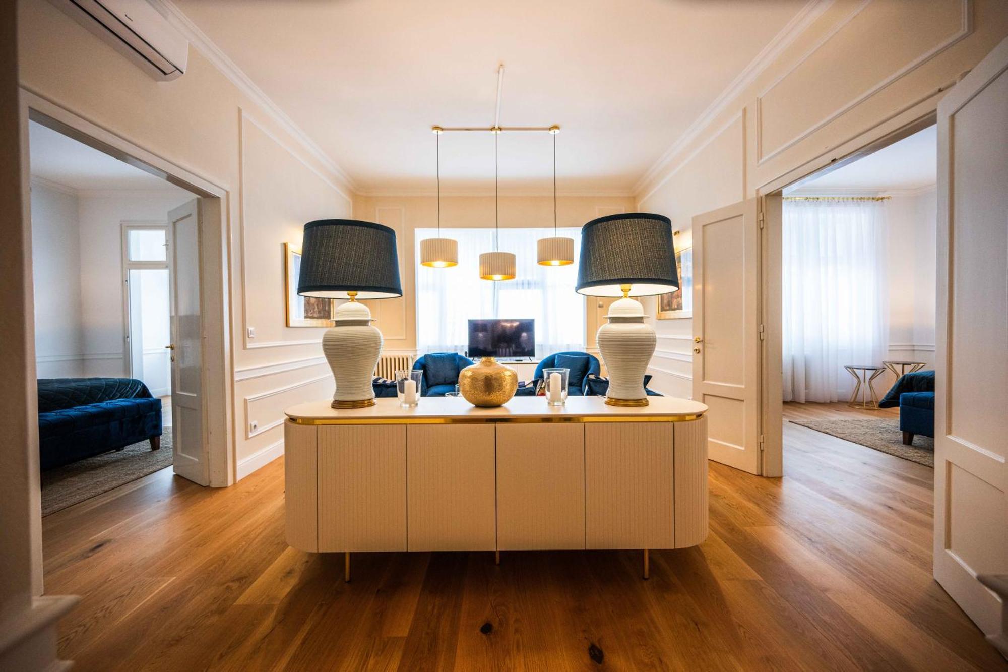 Apartmán Luxury 3bdr Suite- Maison Imperial SJJ