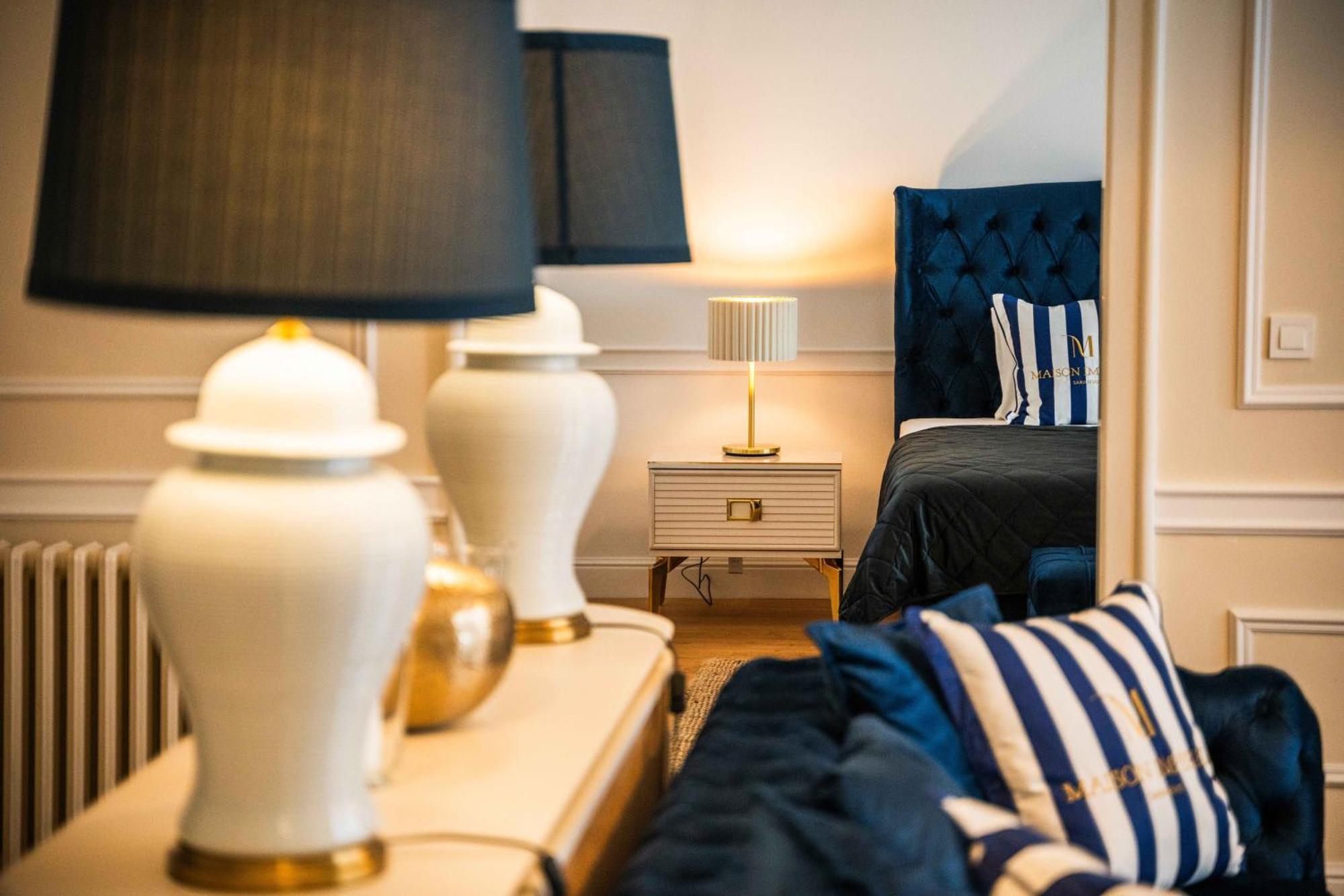 Luxury 3bdr Suite- Maison Imperial Apartmán