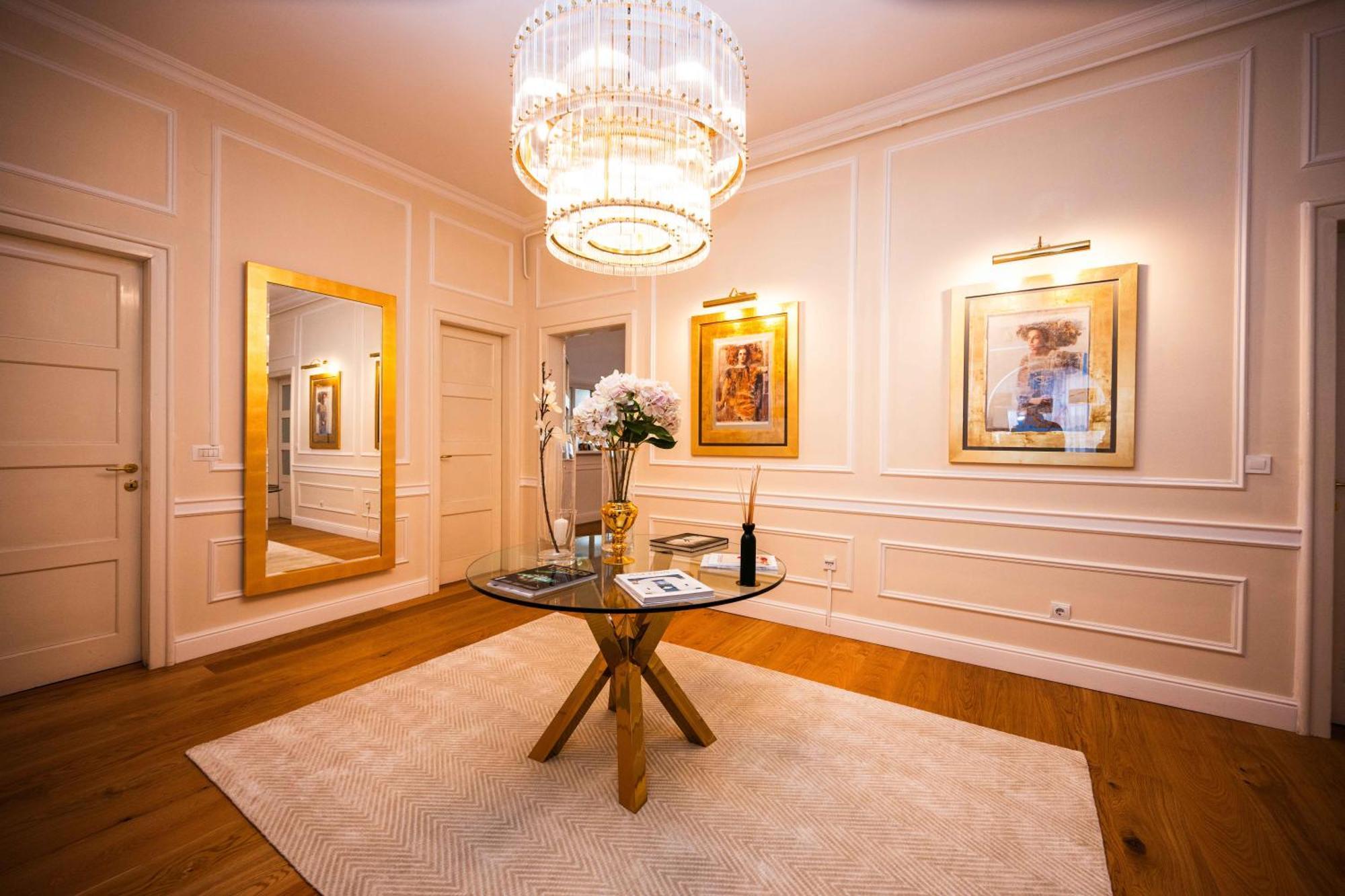 Apartmán Luxury 3bdr Suite- Maison Imperial SJJ