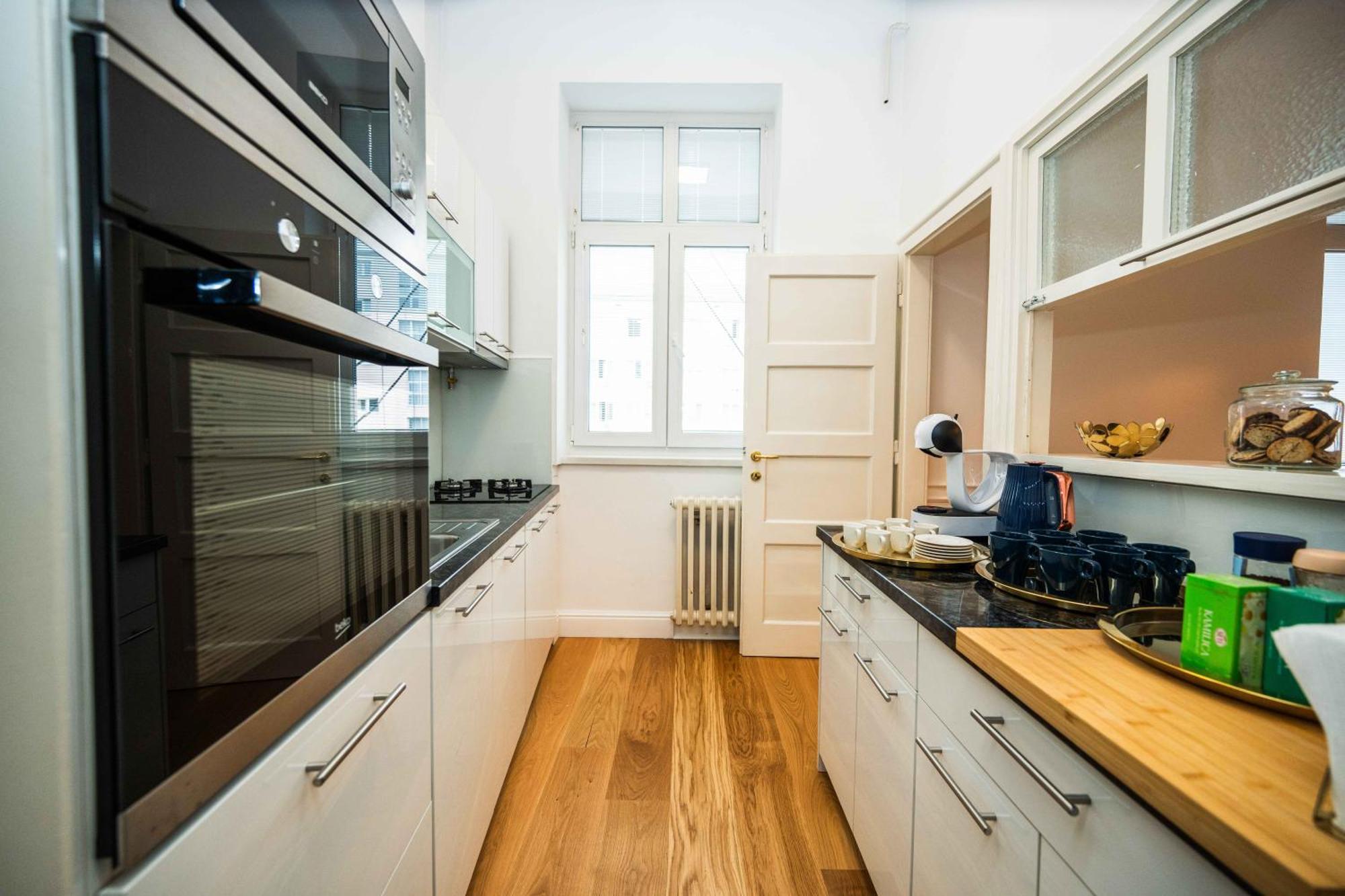 Luxury 3bdr Suite- Maison Imperial Apartmán