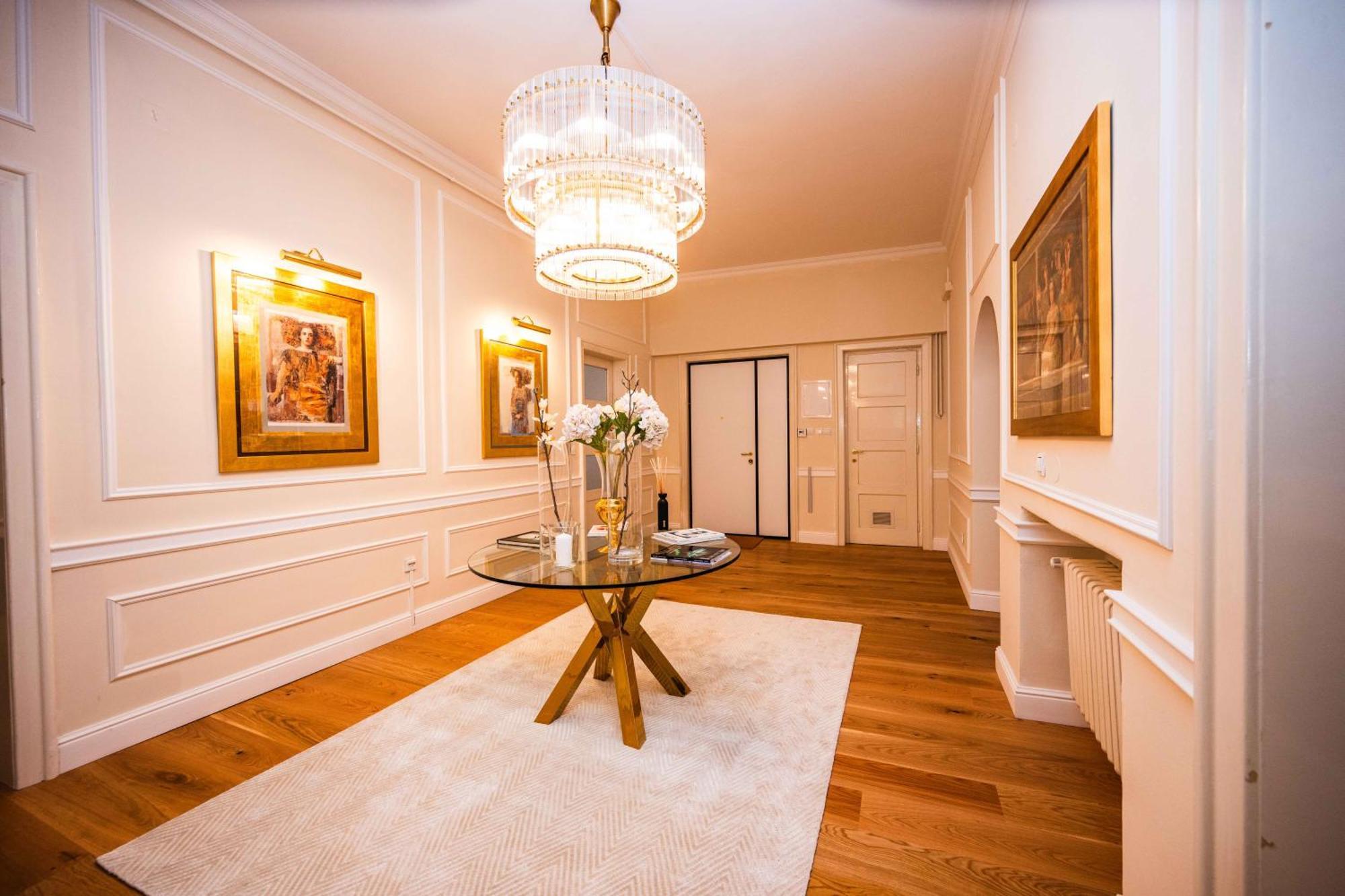 Apartmán Luxury 3bdr Suite- Maison Imperial *