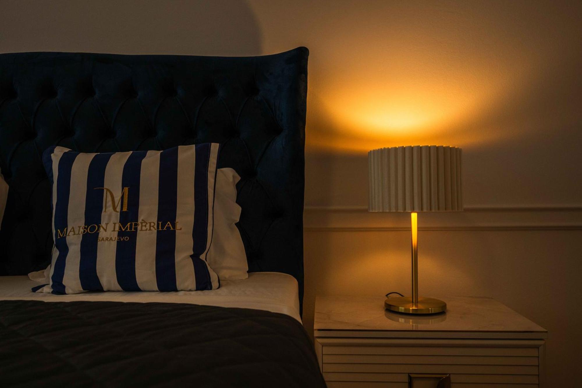Apartmán Luxury 3bdr Suite- Maison Imperial